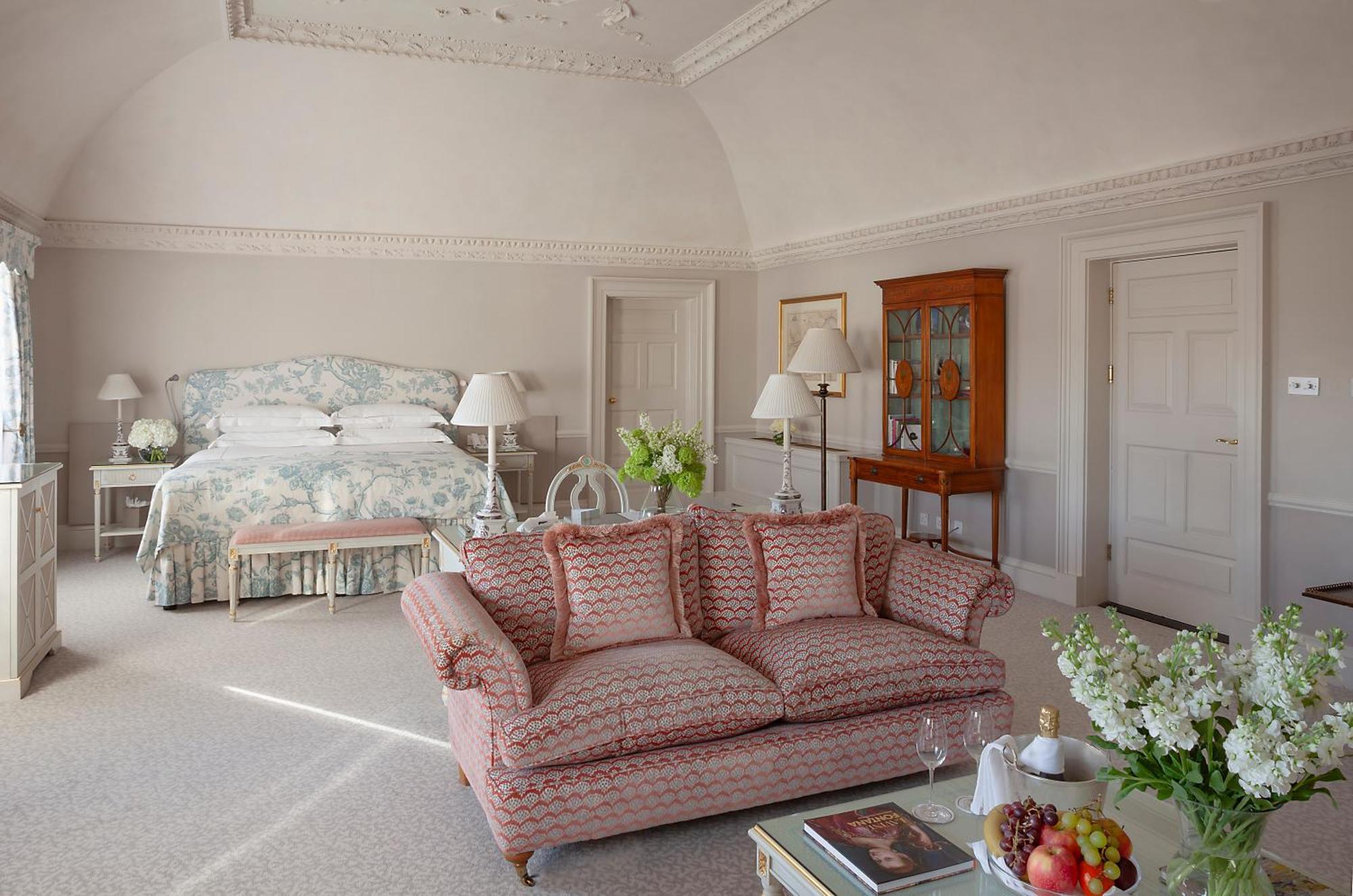 The Merrion Hotel