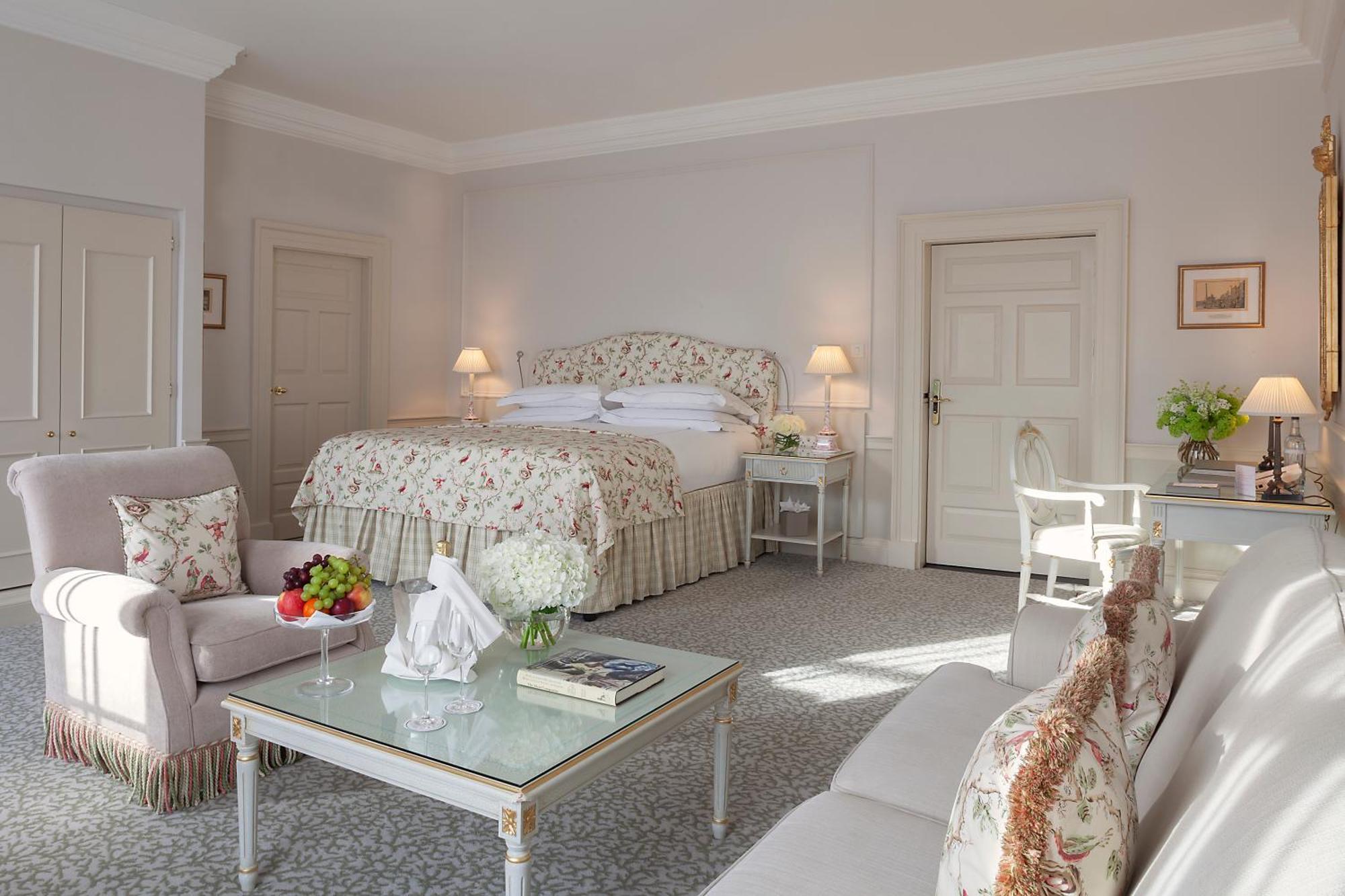 The Merrion Hotel 5*